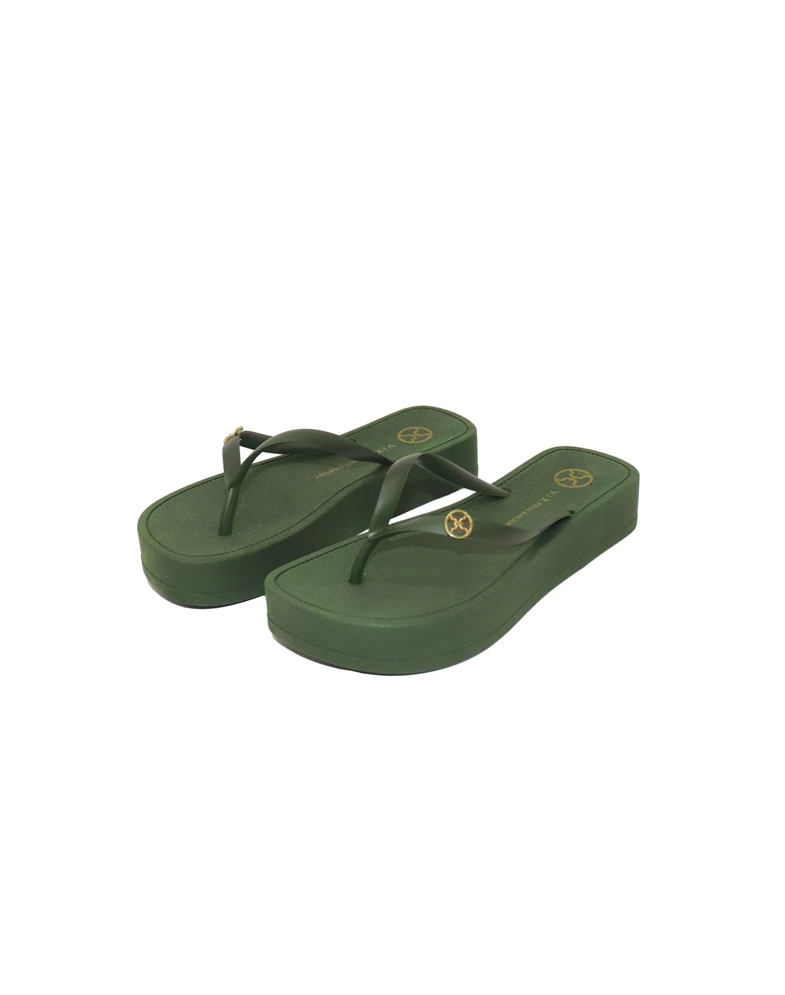 Resort Sandal - Green