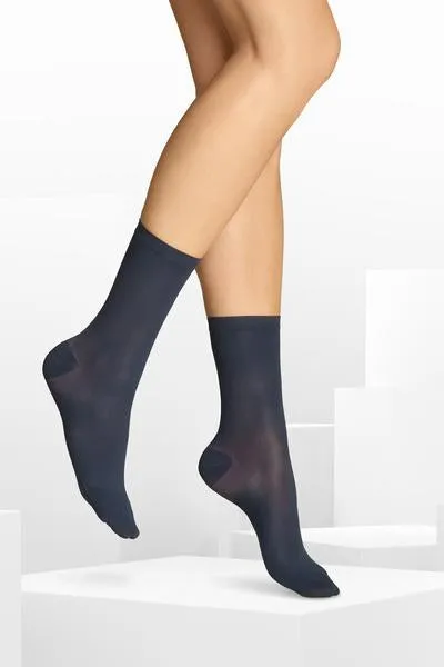 Sheer Crew Socks - FINAL SALE