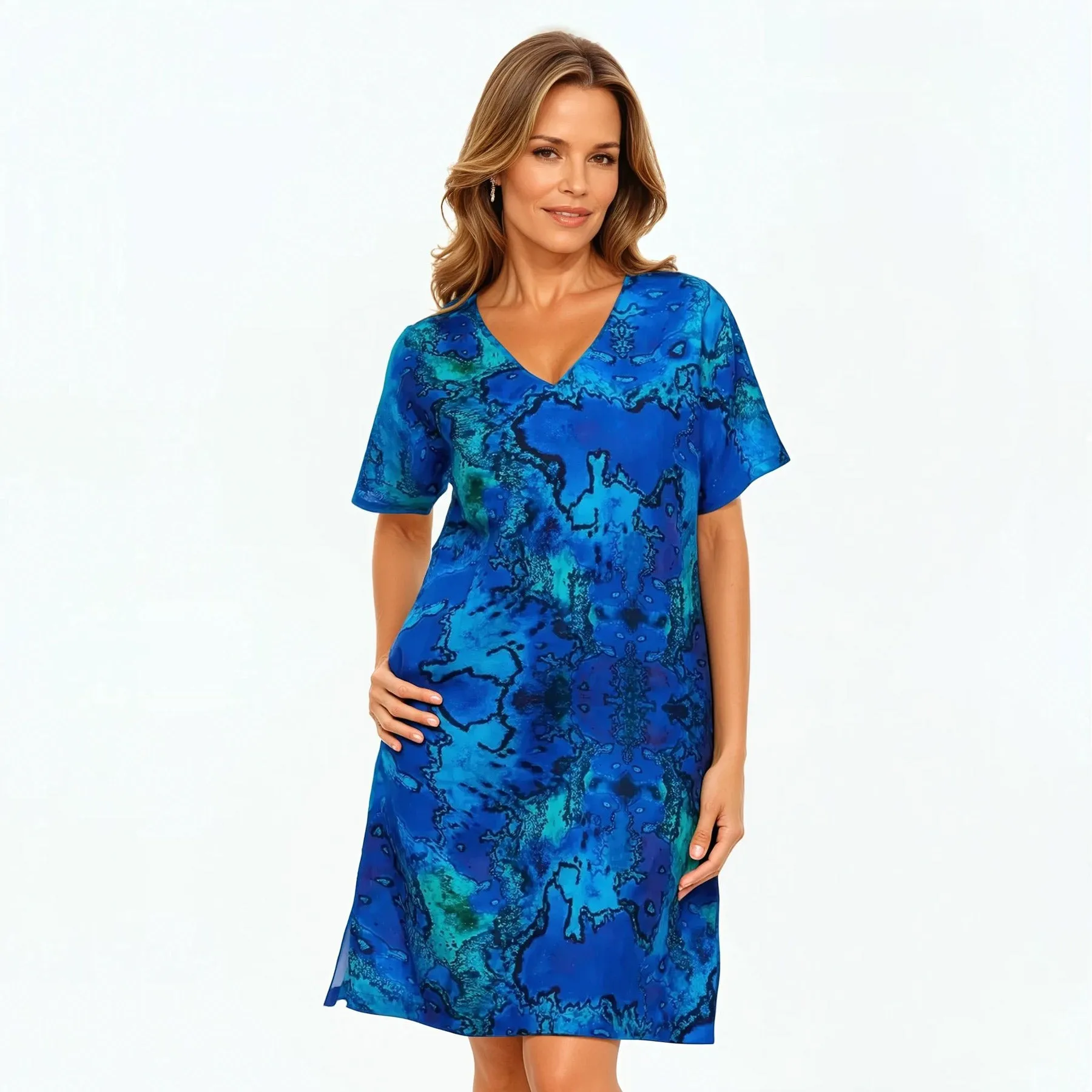 Shift Dress (Reef)