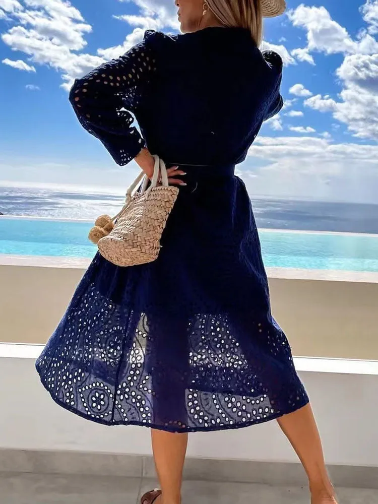 'Tennia' Dress