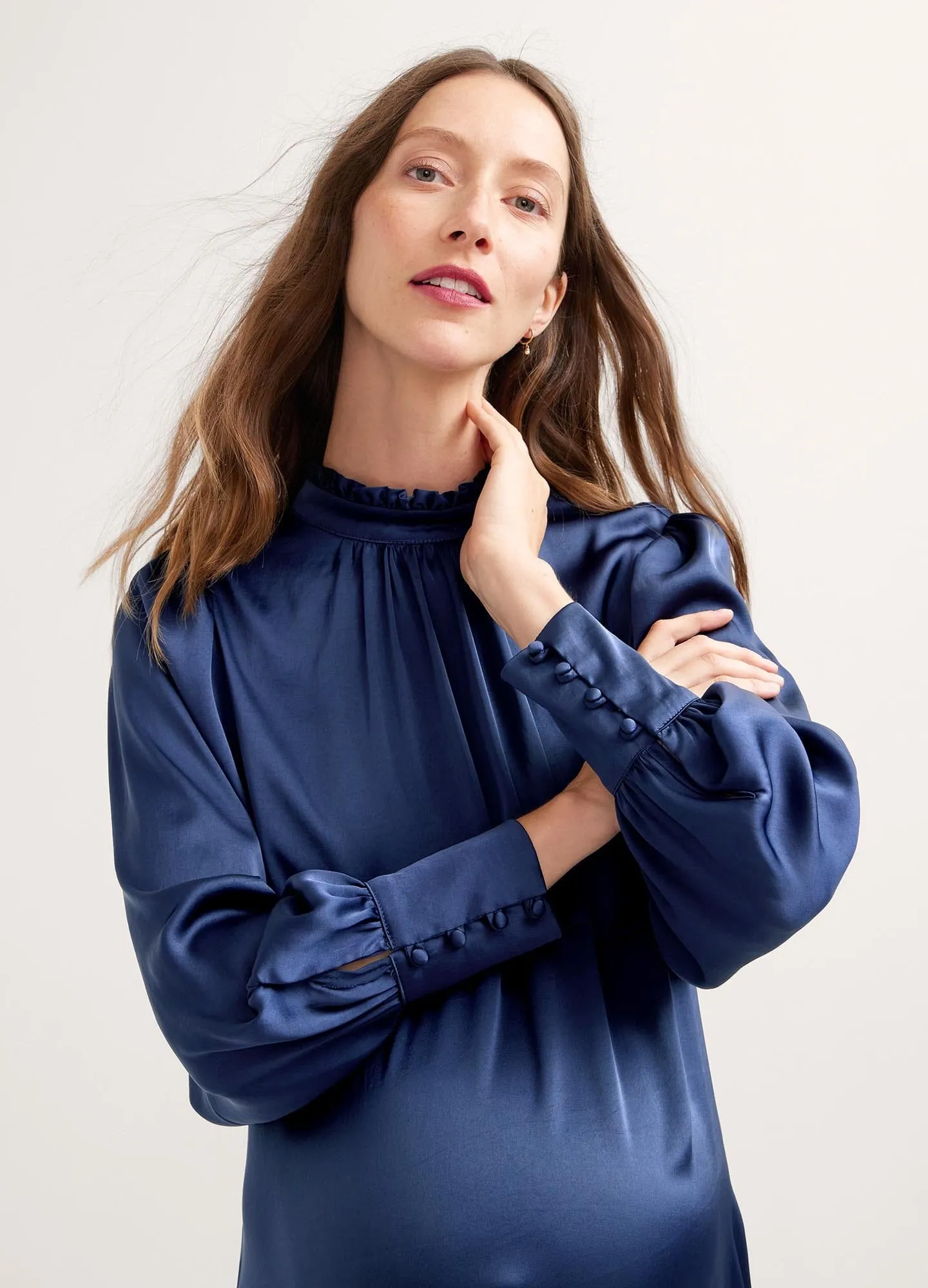 The Robin Dress