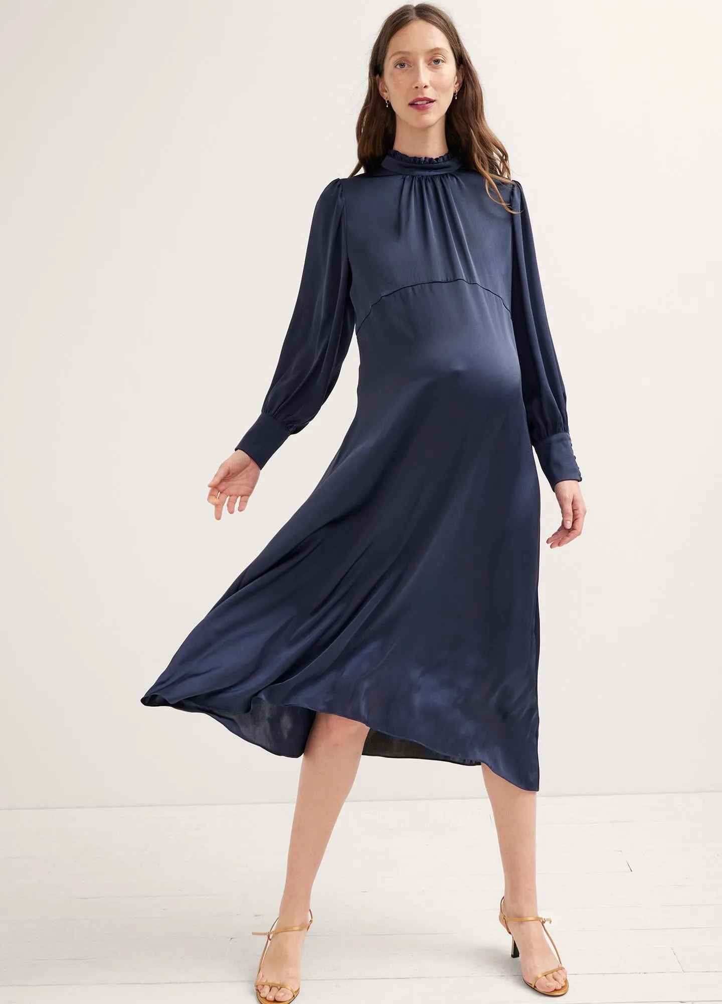 The Robin Dress
