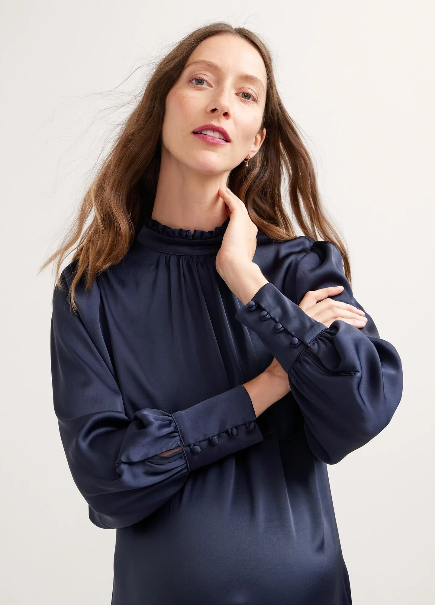 The Robin Dress