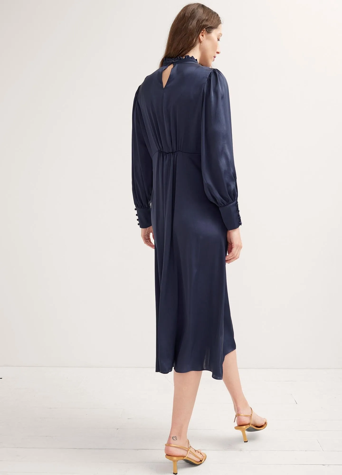 The Robin Dress
