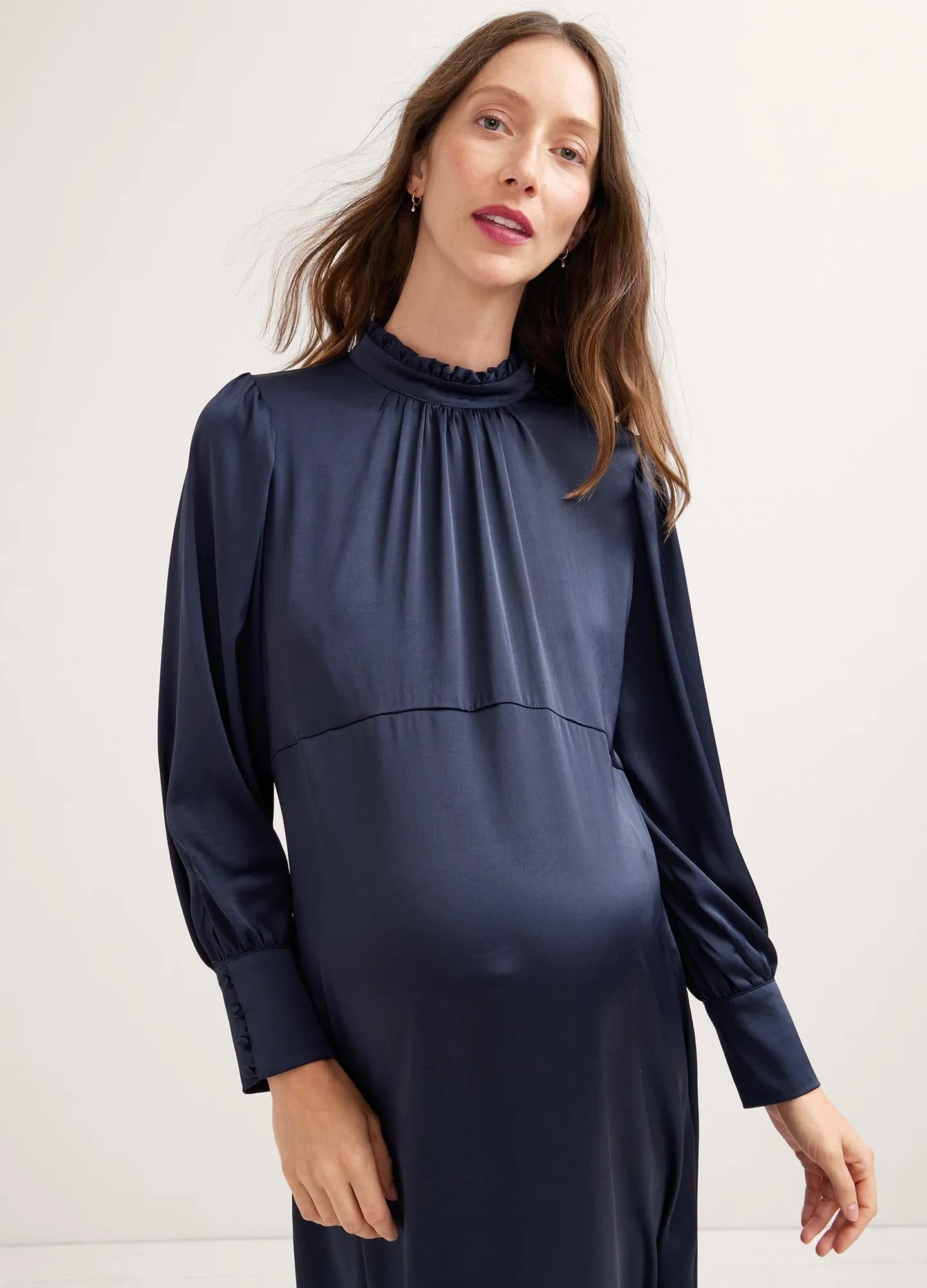 The Robin Dress