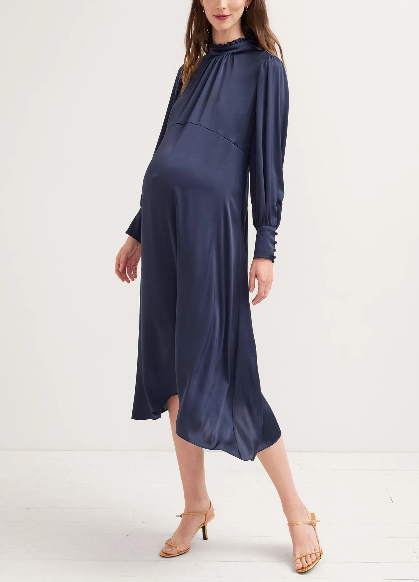 The Robin Dress