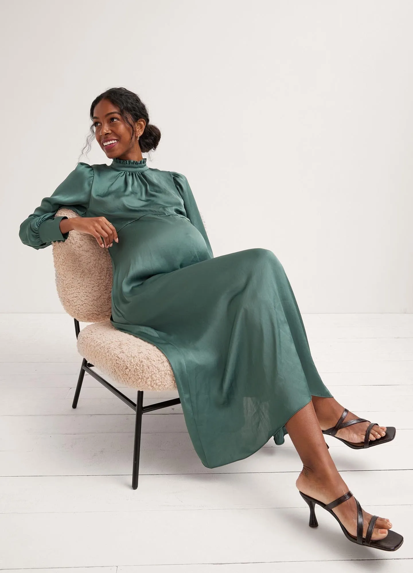 The Robin Dress