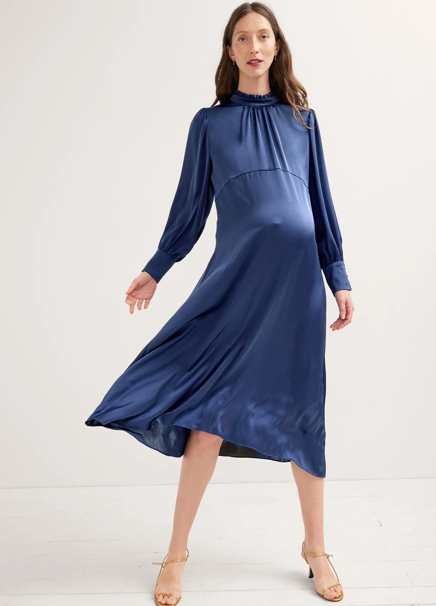 The Robin Dress
