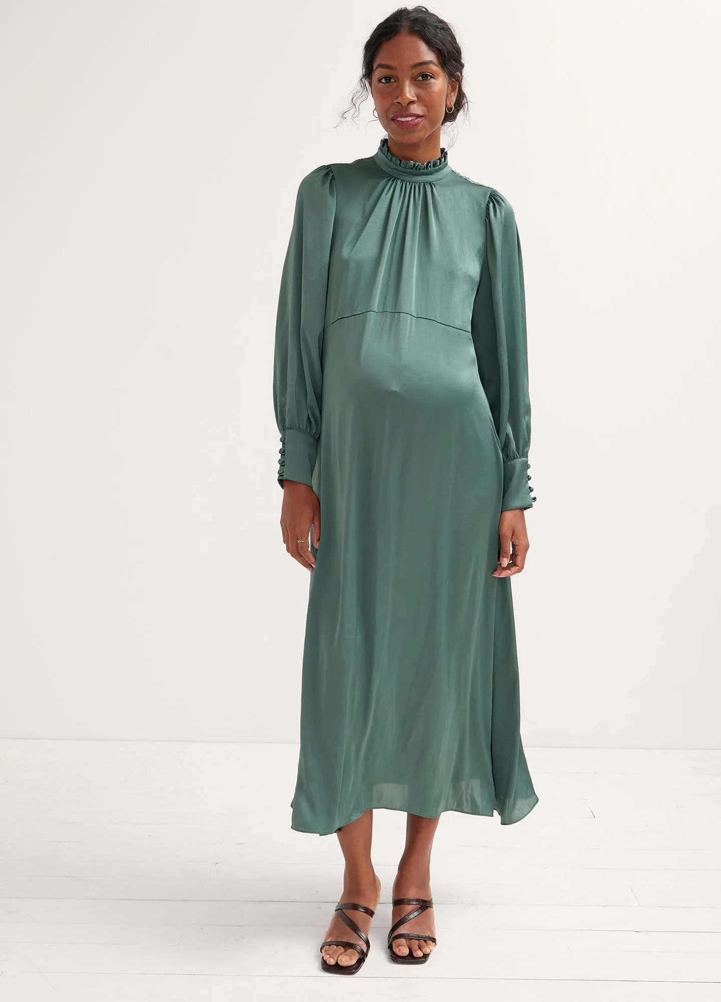 The Robin Dress