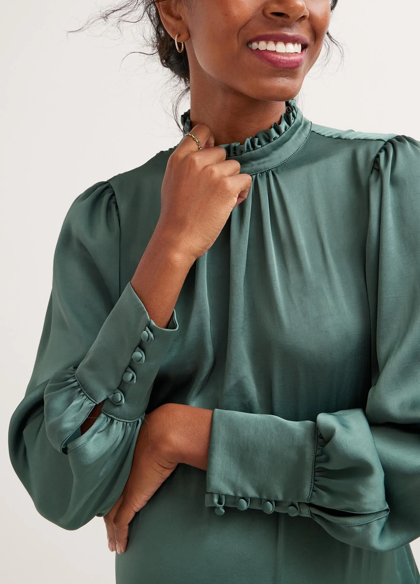 The Robin Dress