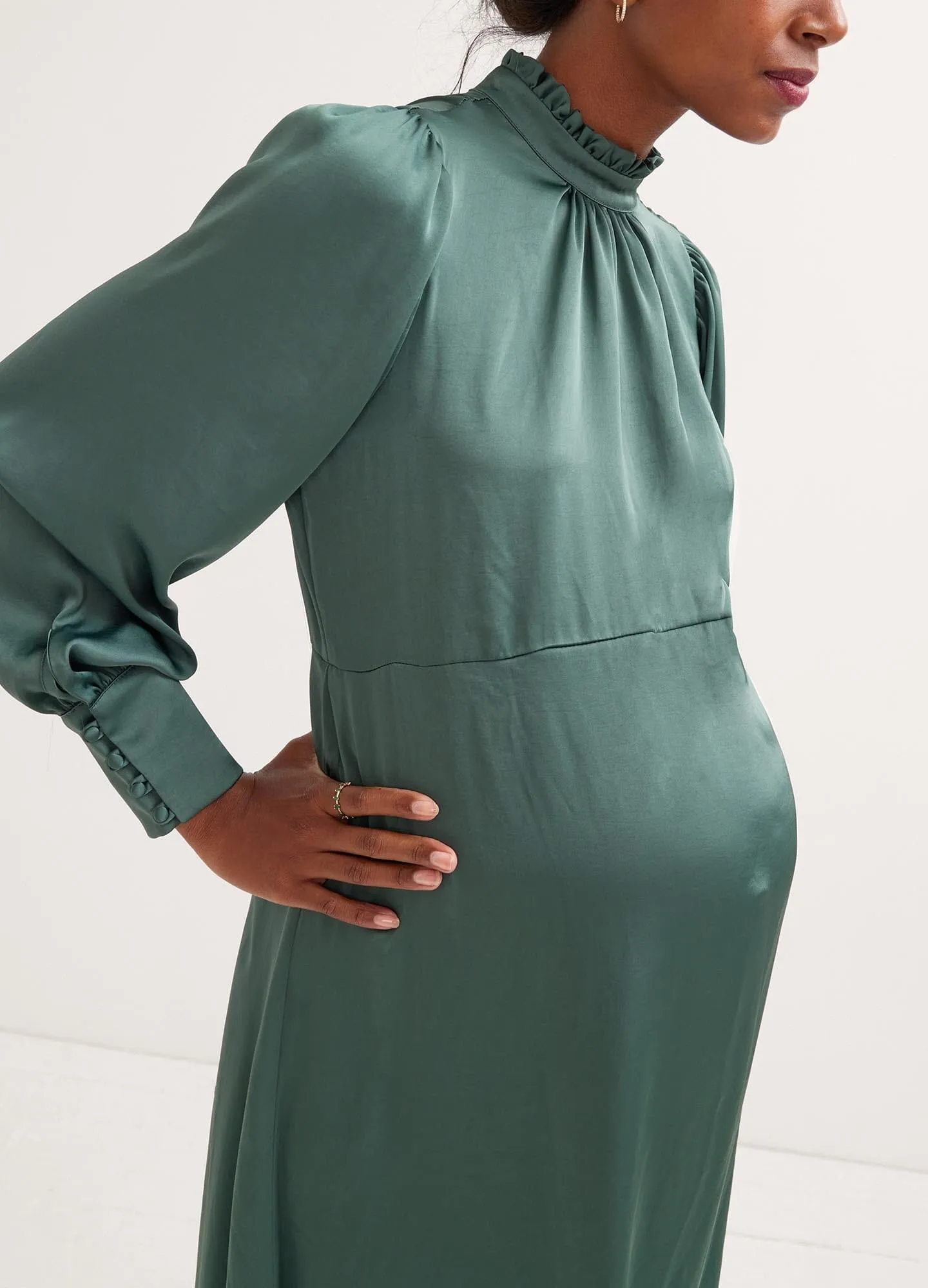 The Robin Dress