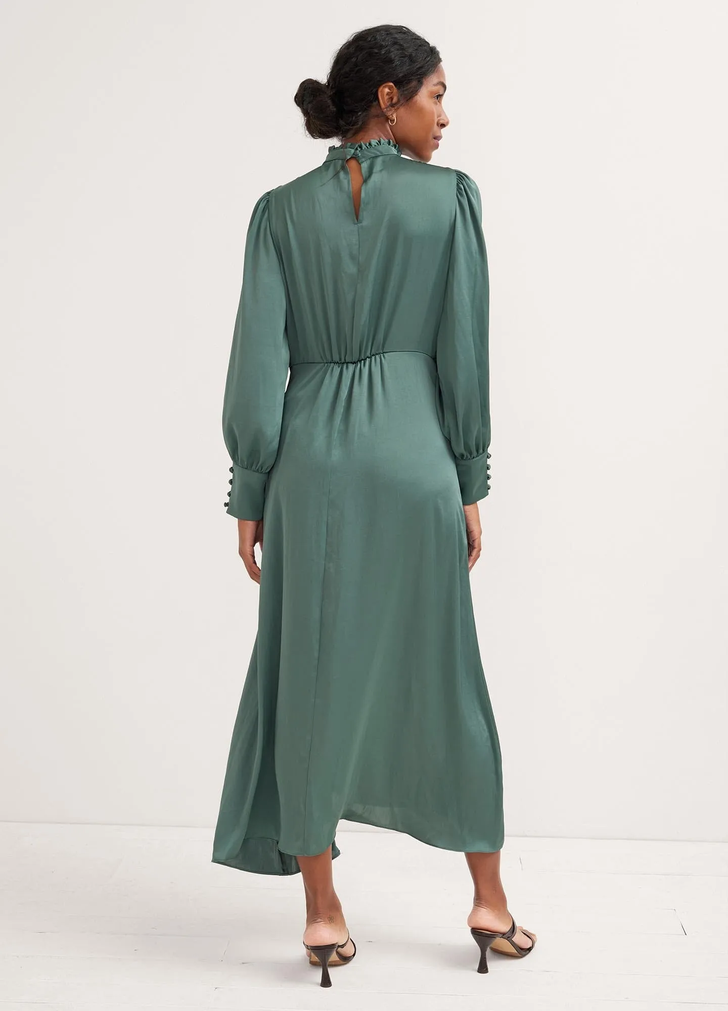 The Robin Dress