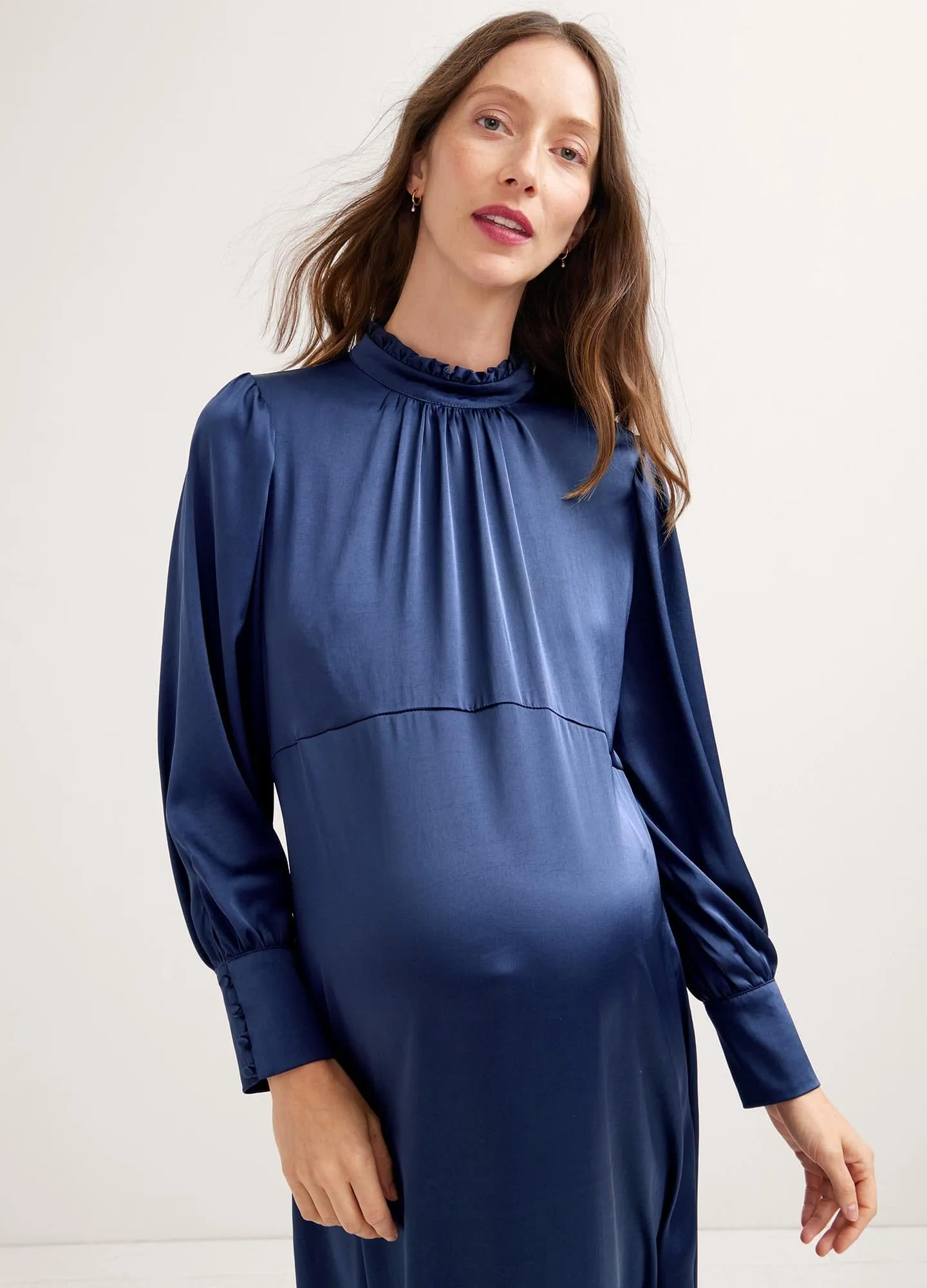 The Robin Dress