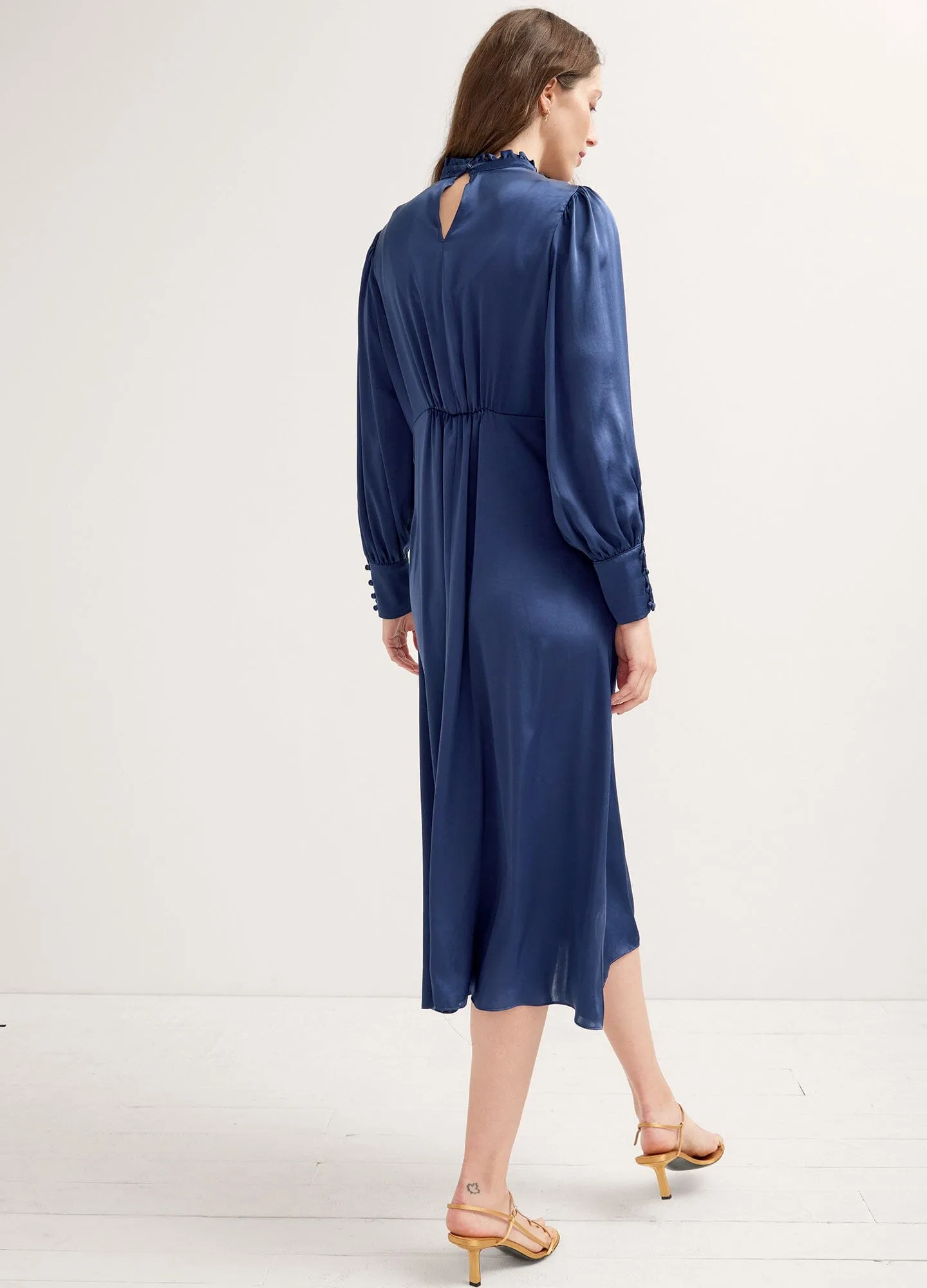 The Robin Dress