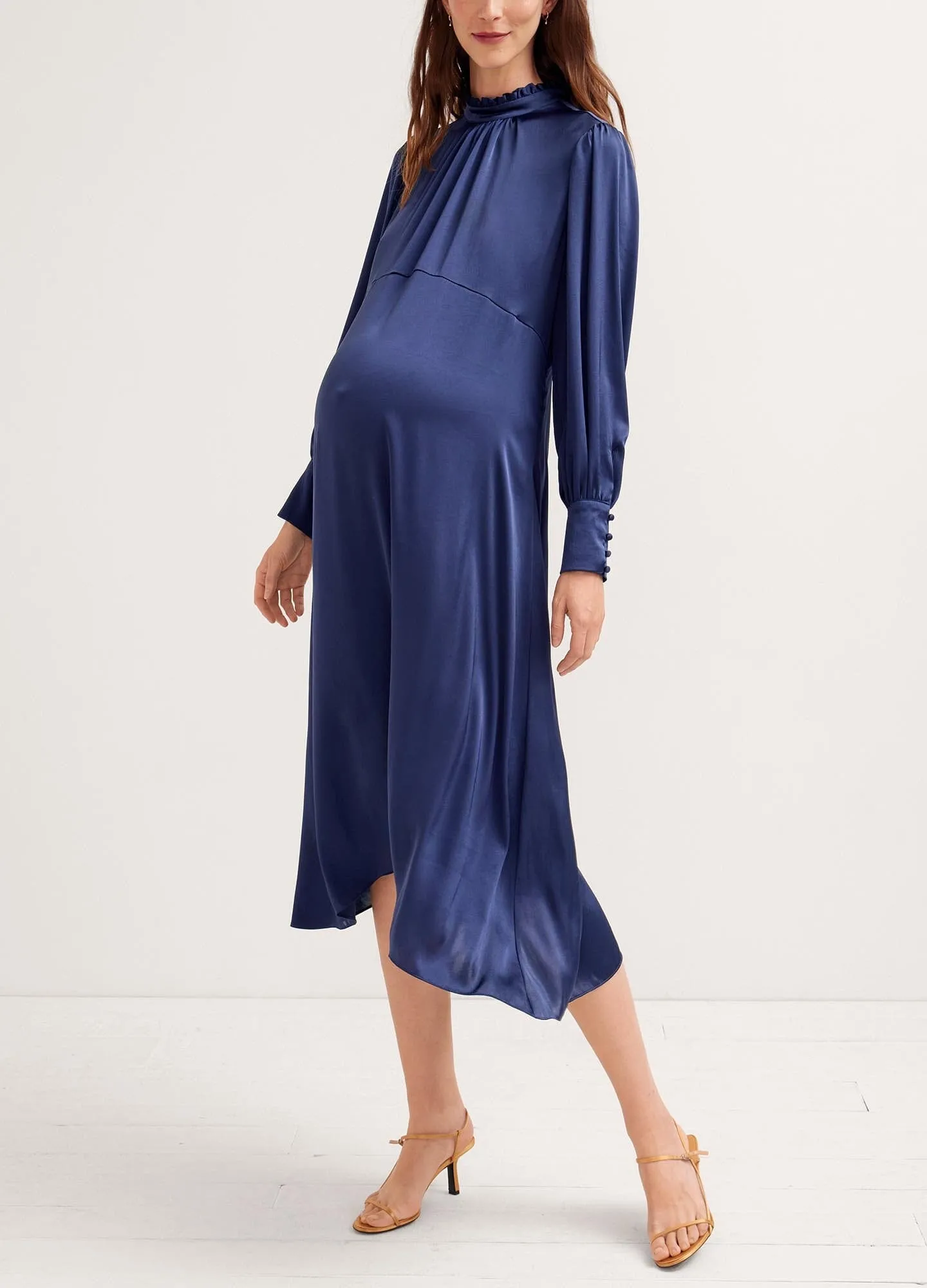 The Robin Dress