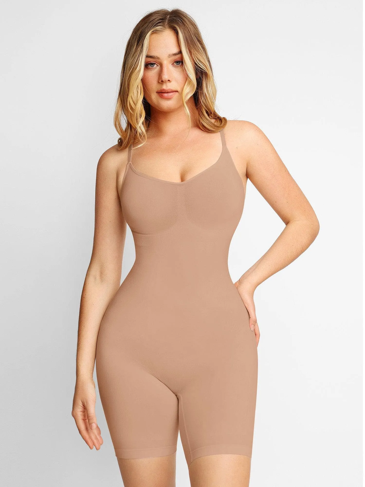 The Shapewear Bodysuits Seamless Sculpt Daily Wear