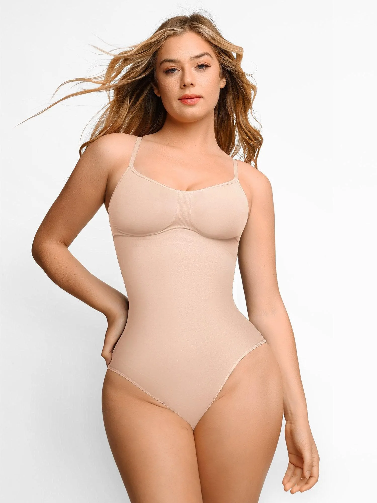 The Shapewear Bodysuits Seamless Sculpt Daily Wear