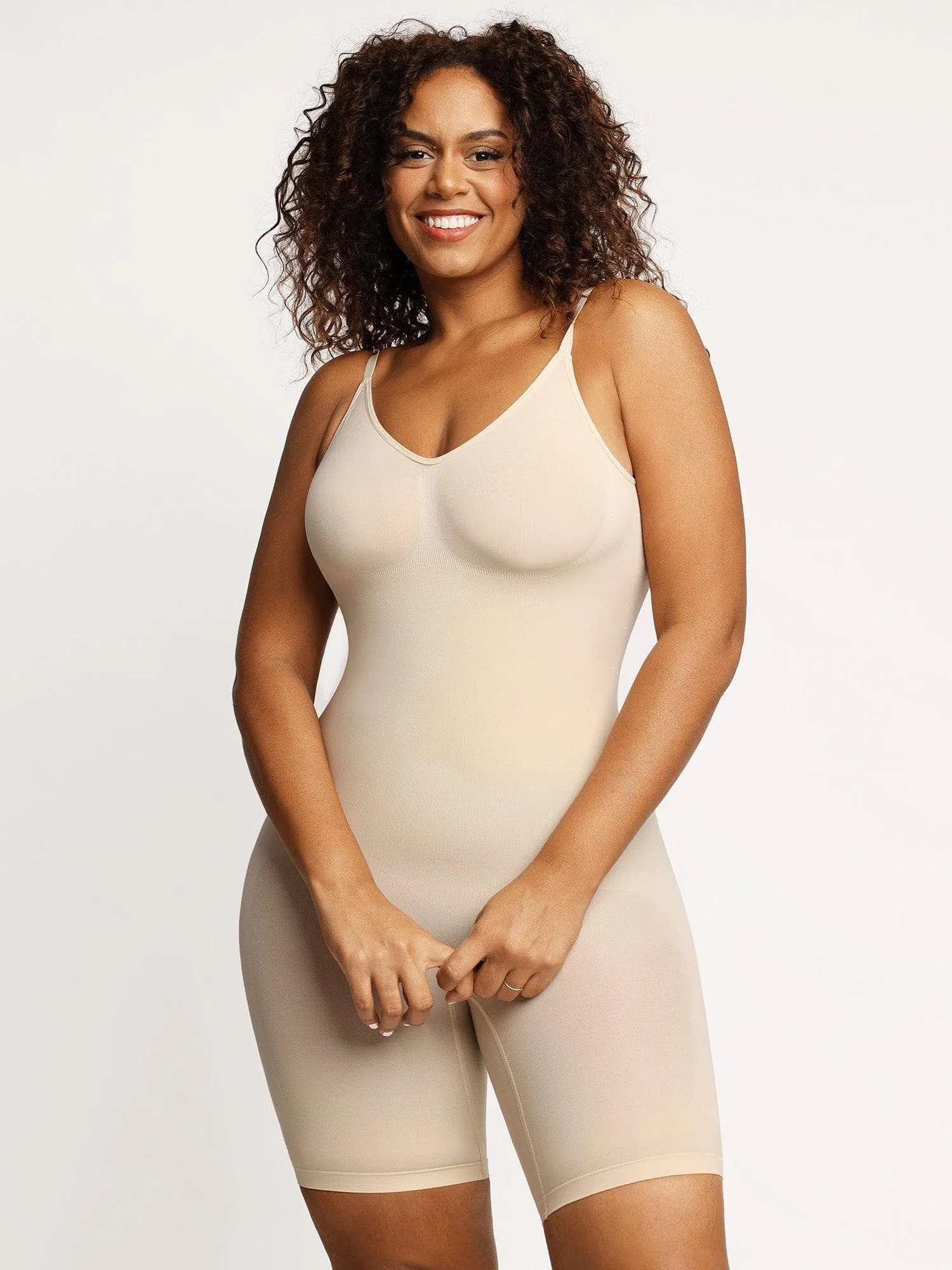 The Shapewear Bodysuits Seamless Sculpt Daily Wear