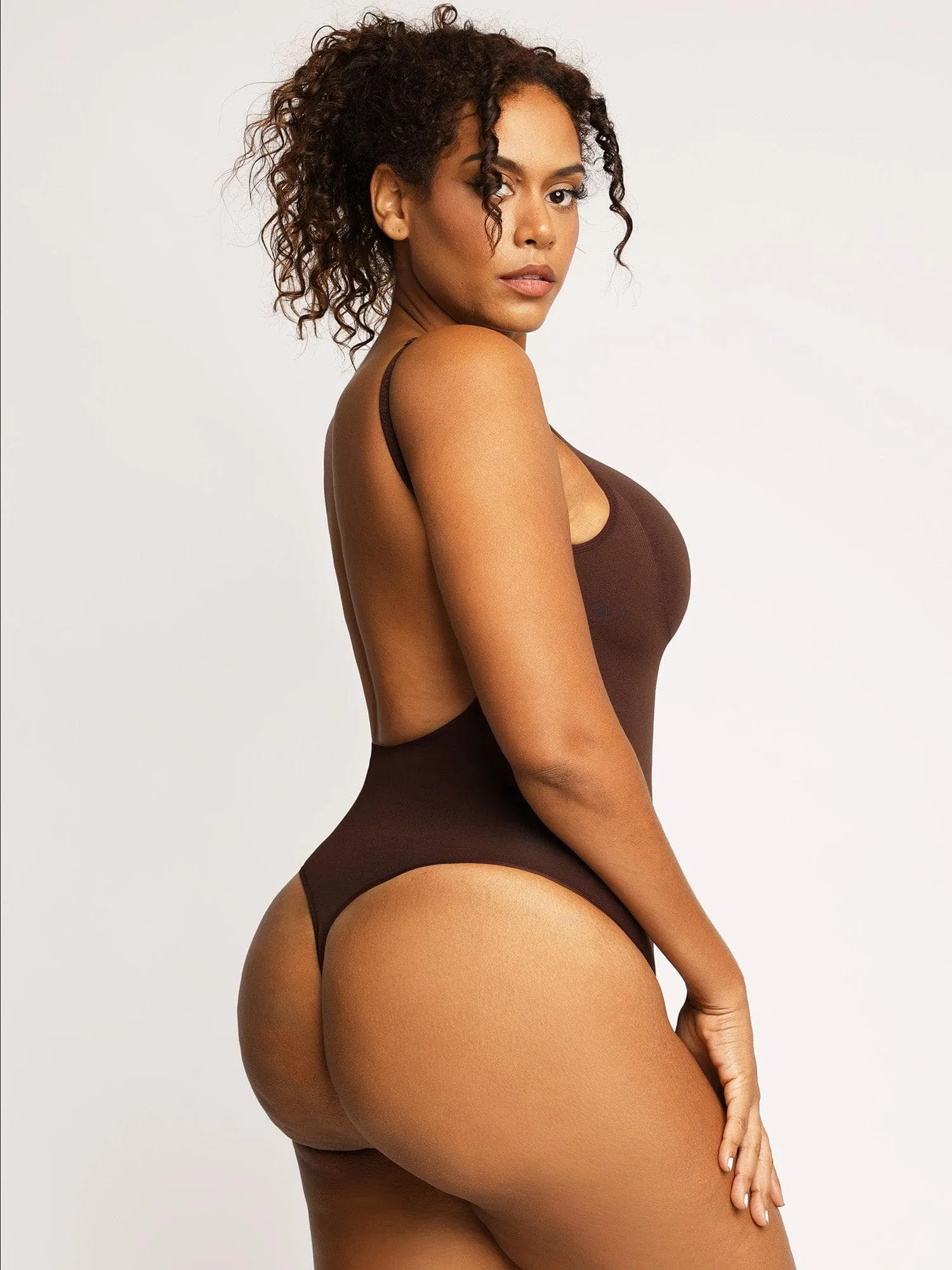 The Shapewear Bodysuits Seamless Sculpt Daily Wear