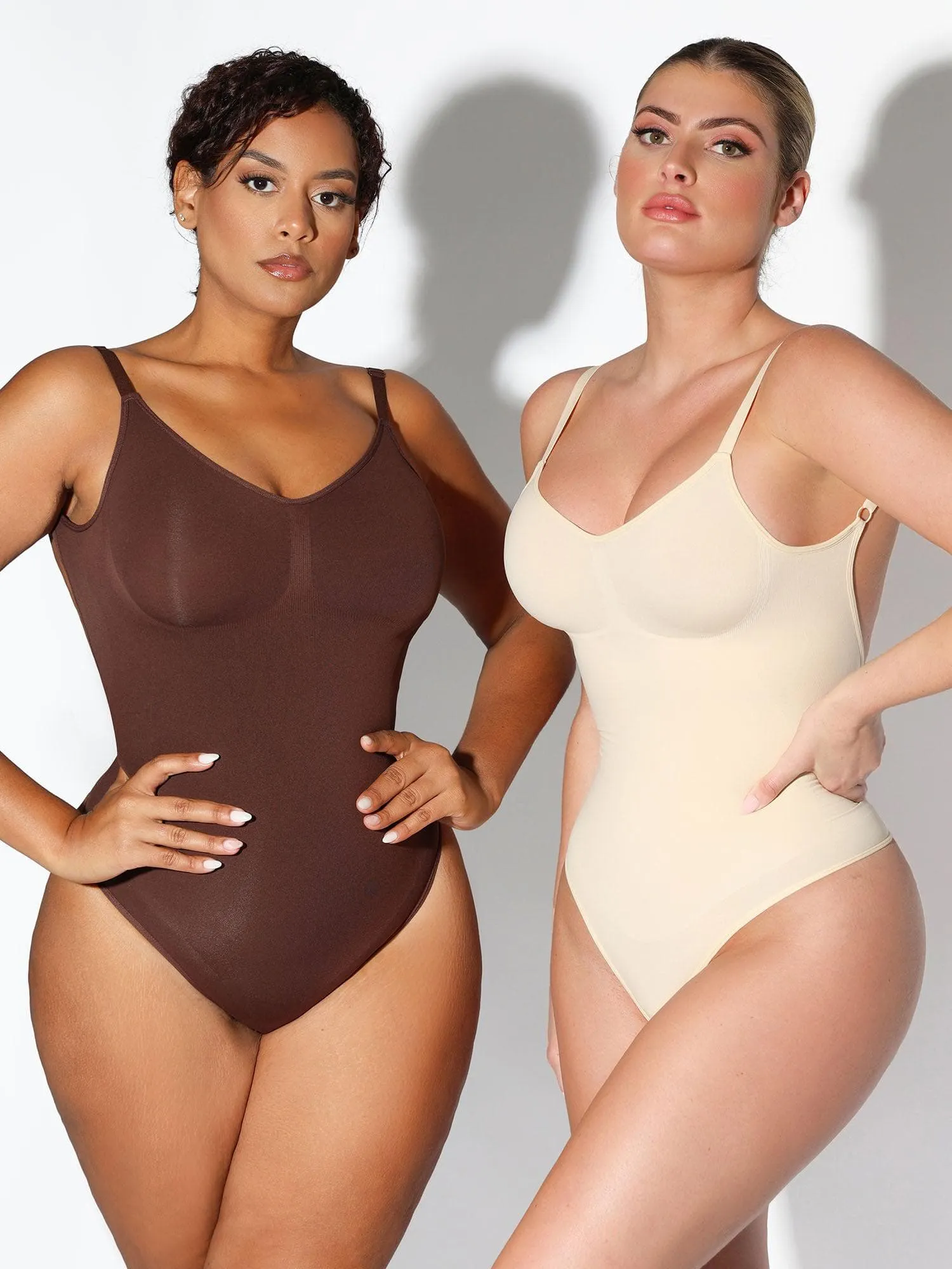 The Shapewear Bodysuits Seamless Sculpt Daily Wear