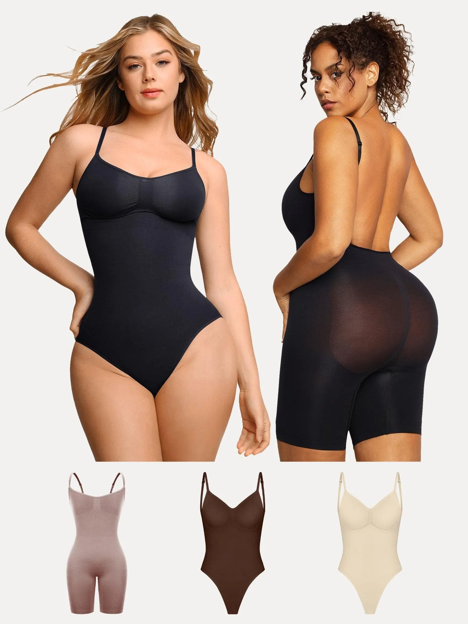 The Shapewear Bodysuits Seamless Sculpt Daily Wear