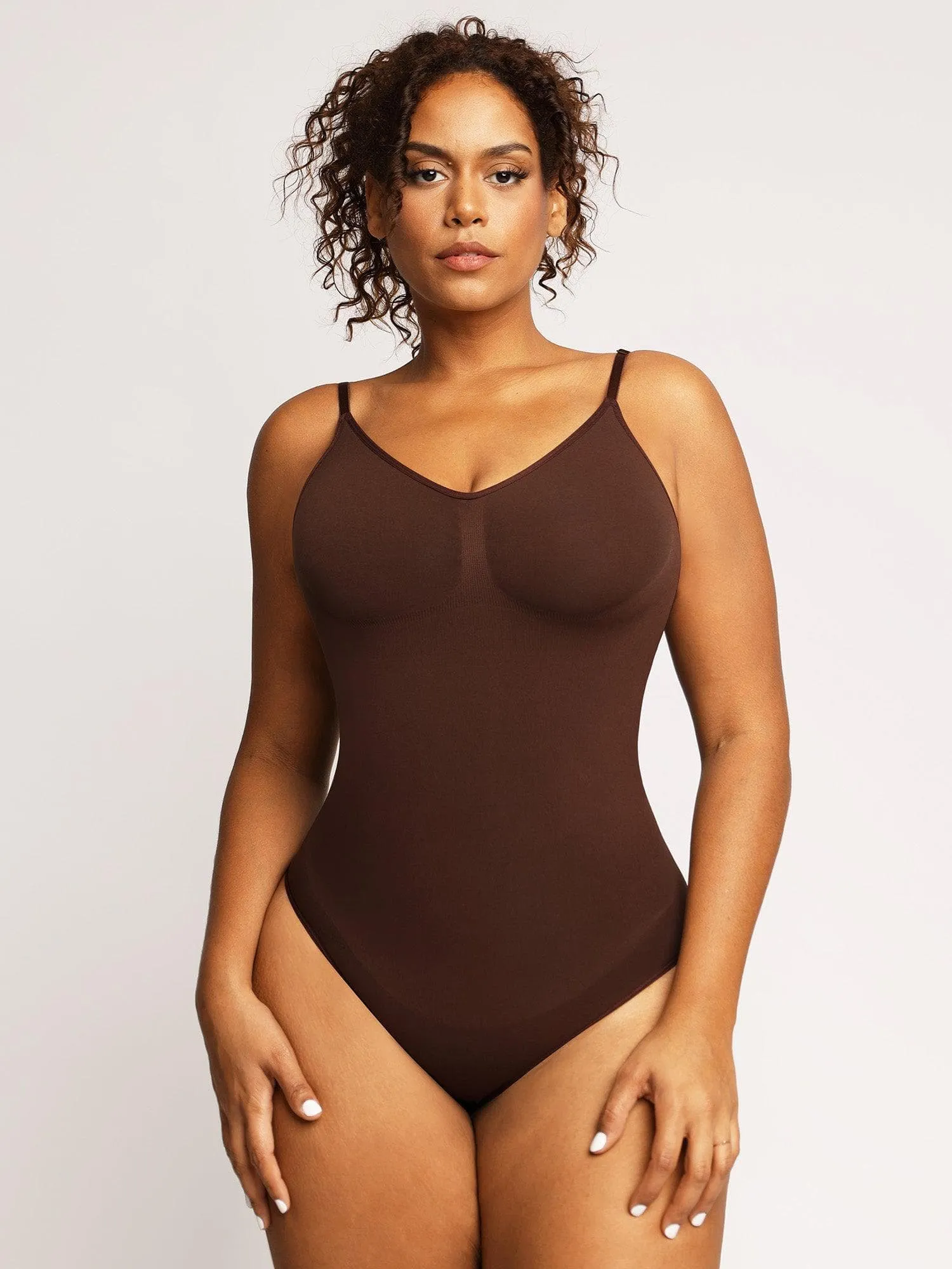 The Shapewear Bodysuits Seamless Sculpt Daily Wear