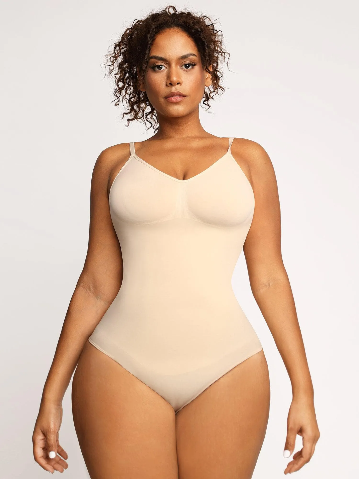 The Shapewear Bodysuits Seamless Sculpt Daily Wear