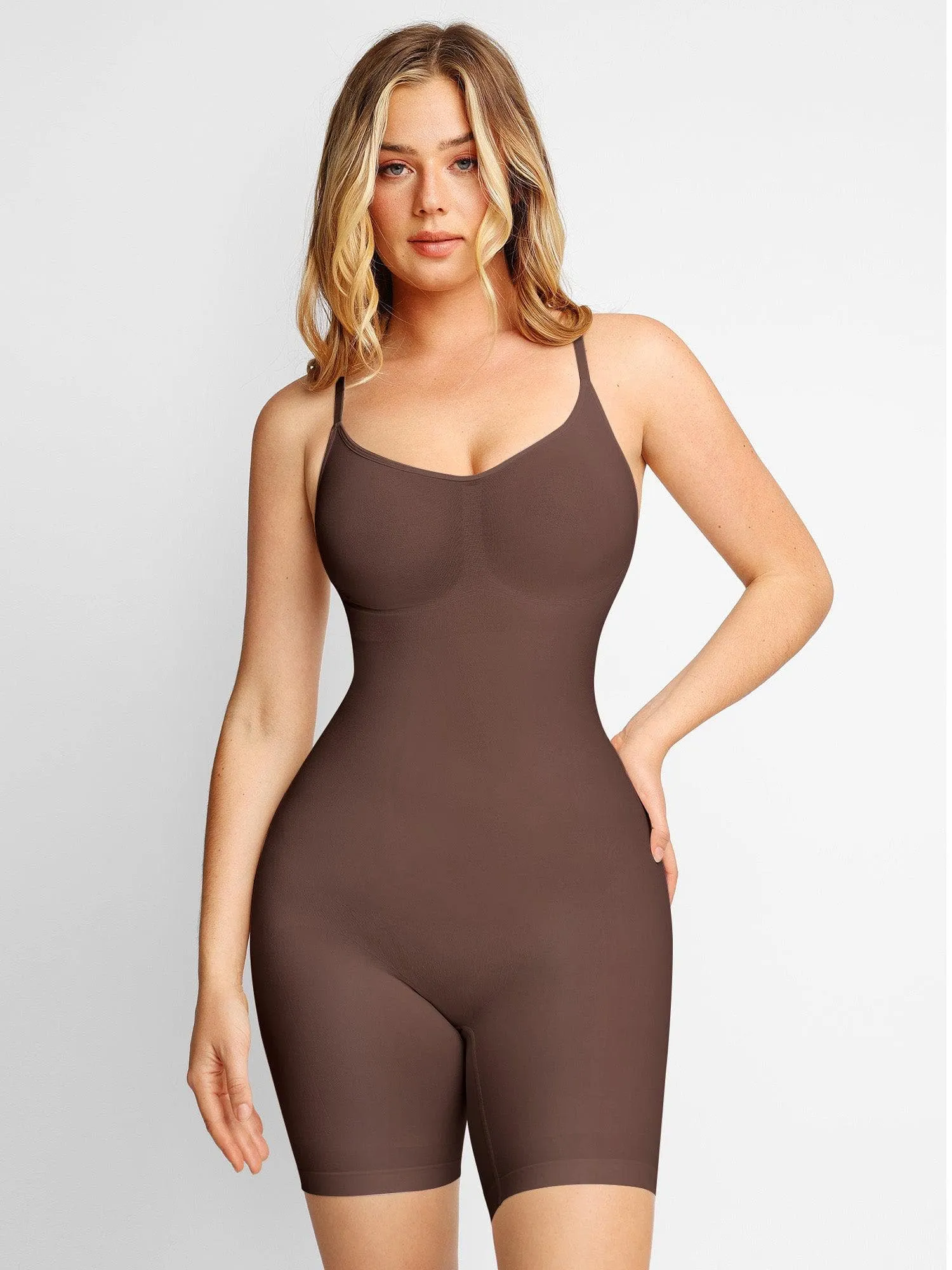 The Shapewear Bodysuits Seamless Sculpt Daily Wear