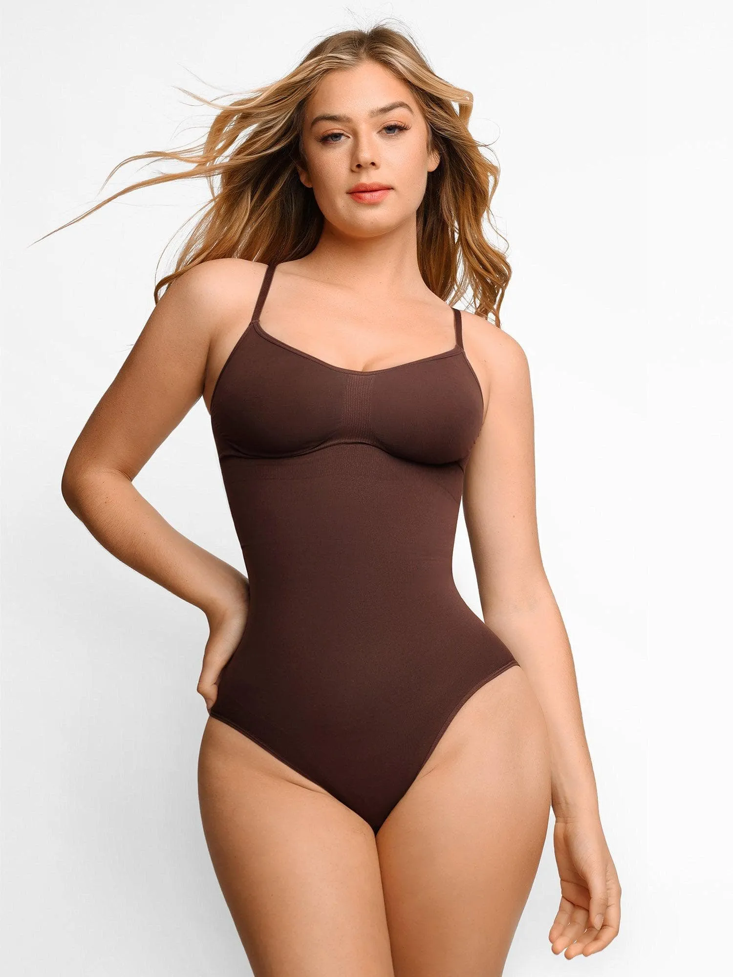 The Shapewear Bodysuits Seamless Sculpt Daily Wear
