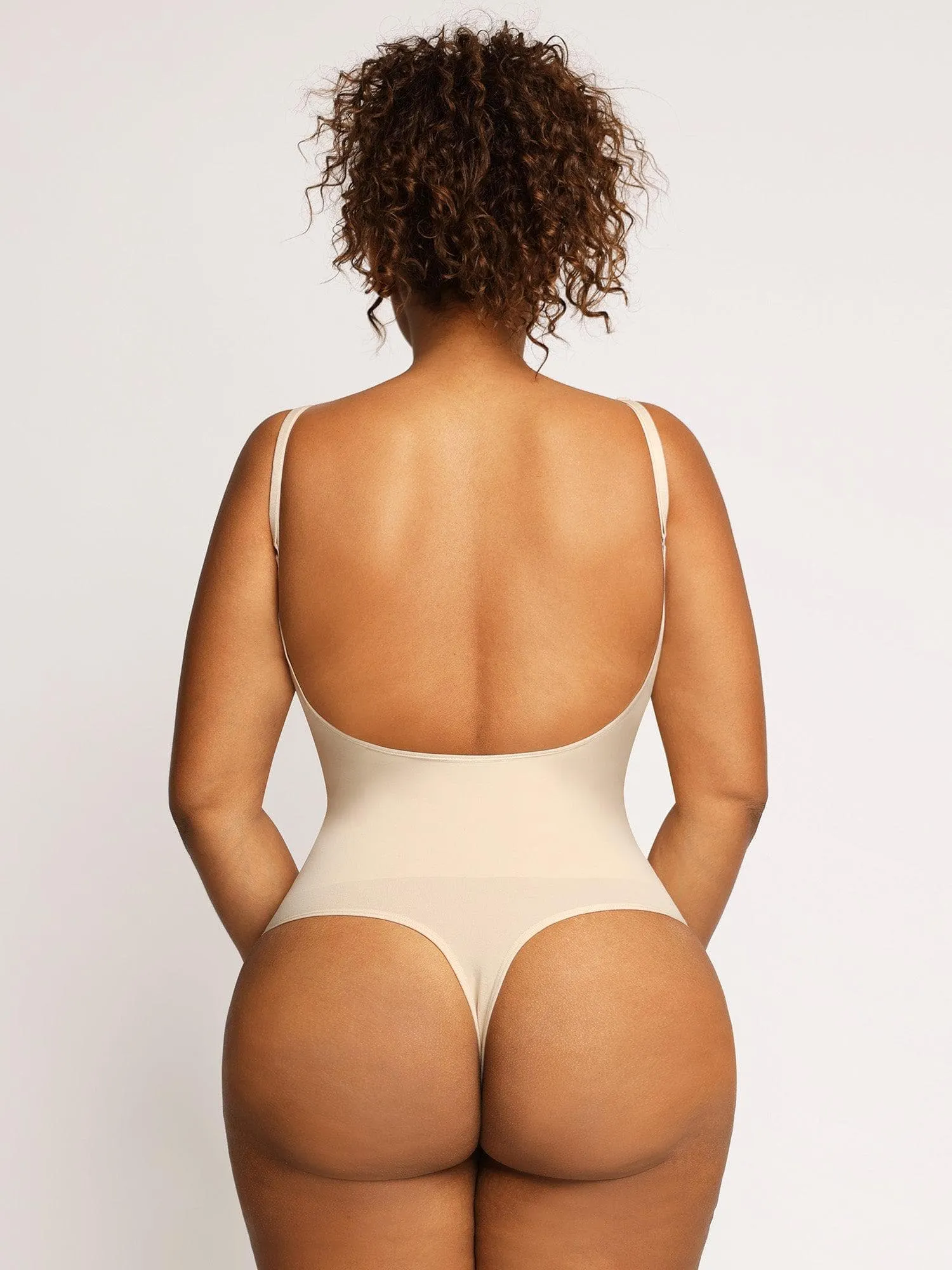 The Shapewear Bodysuits Seamless Sculpt Daily Wear