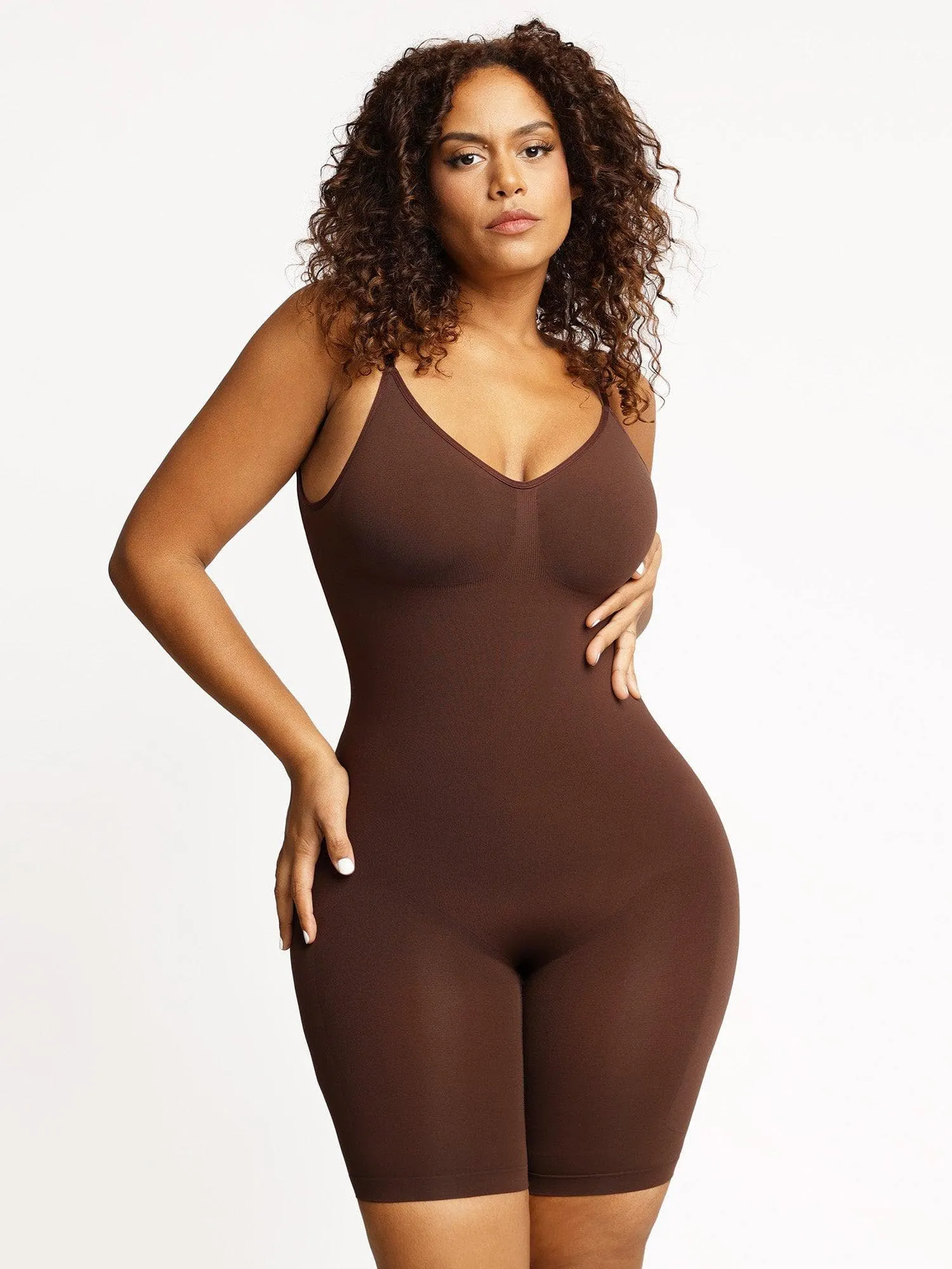 The Shapewear Bodysuits Seamless Sculpt Daily Wear