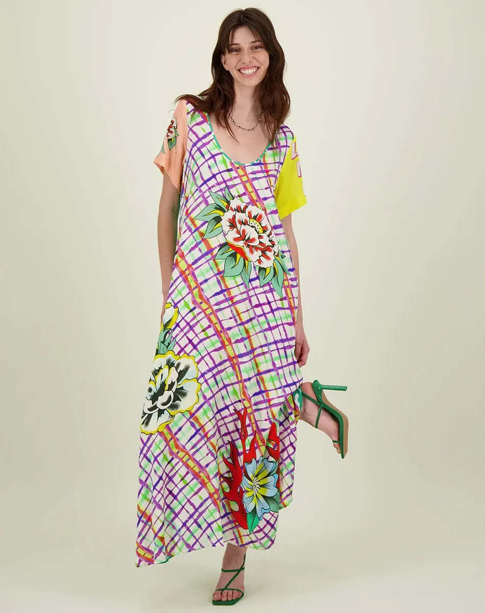 Vera Printed Maxi