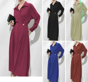 Wrap Style dress