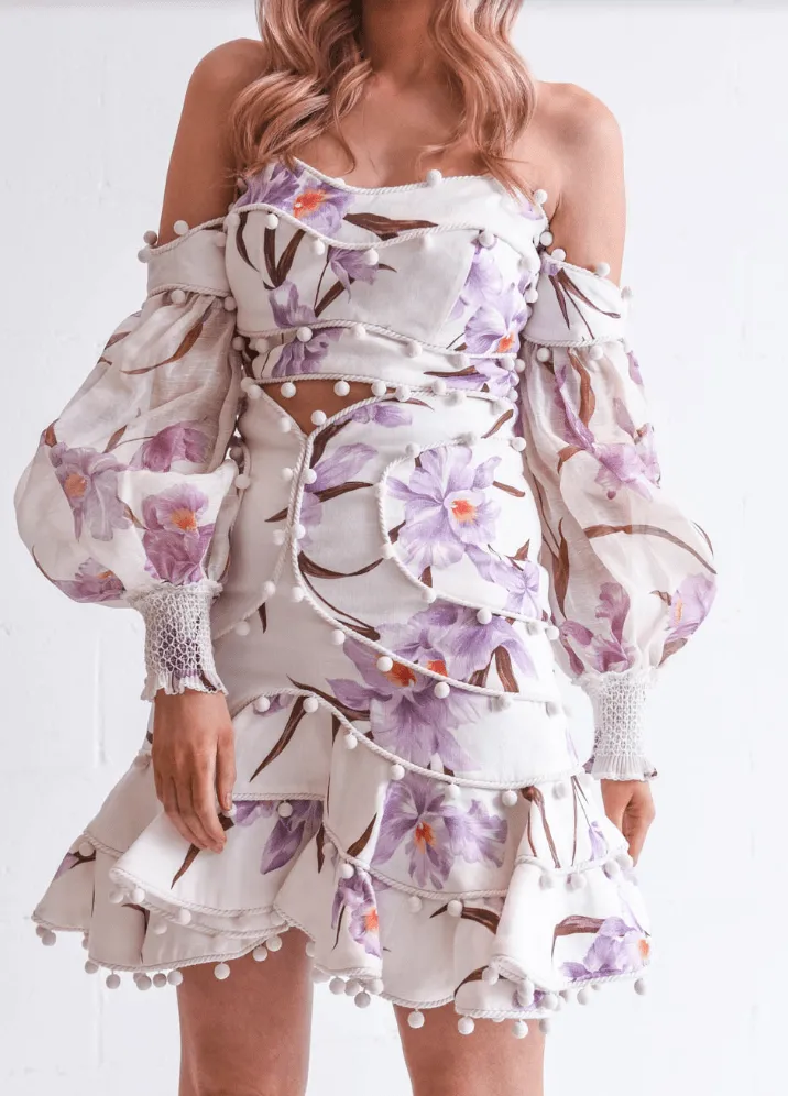 Zimmermann Corsage Bauble Bodice (For Hire)