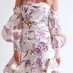 Zimmermann Corsage Bauble Bodice (For Hire)
